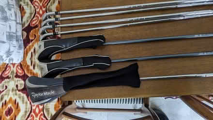 Photo of free Golf clubs (CH43) #2