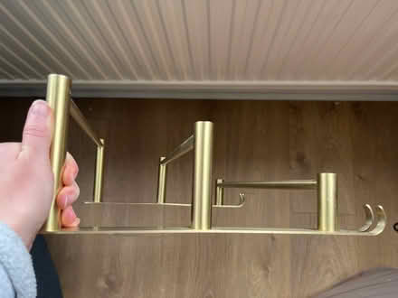 Photo of free Towel rail (Furzedown SW16) #2