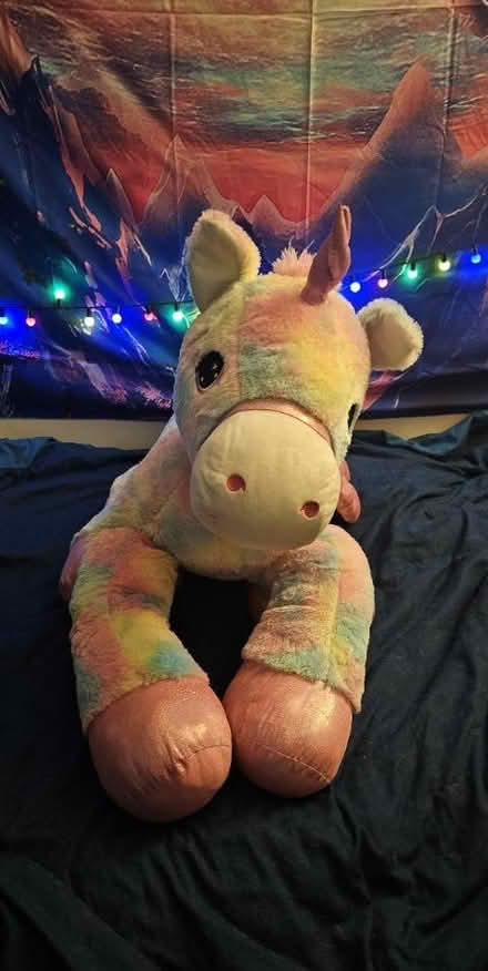 Photo of free Giant unicorn (Stonebridge BA11) #1