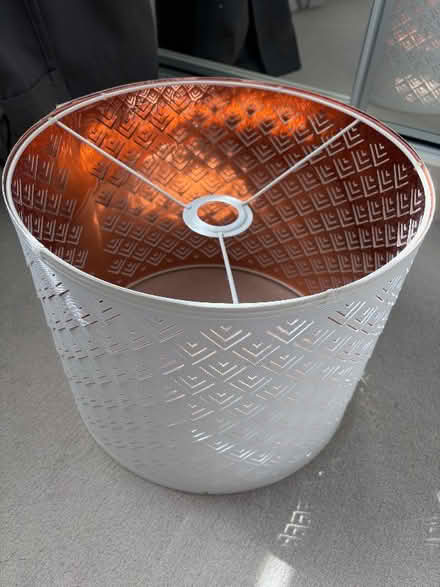 Photo of free Ikea 15" Nymo Lampshade (Rickmansworth central WD3) #1