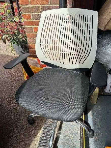 Photo of free Computer chair (Felbridge RH19) #1