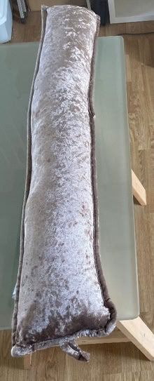 Photo of free Door draught excluder (Kingston Bagpuize OX13) #1