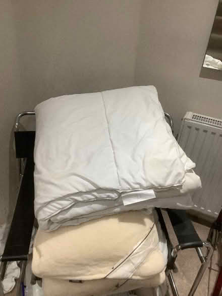 Photo of free DB bedding (Holmeswood L40) #1