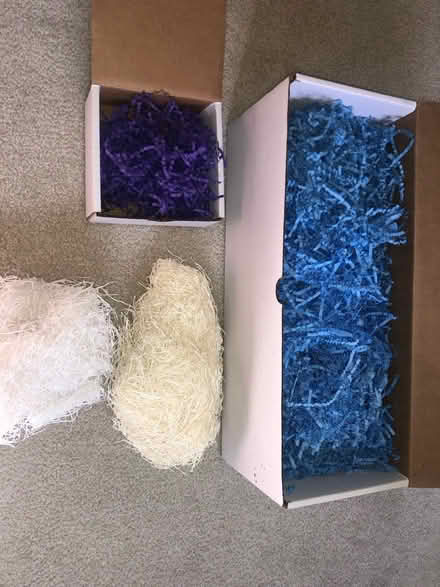 Photo of free Shredded paper for gifts (Madison Valley) #1