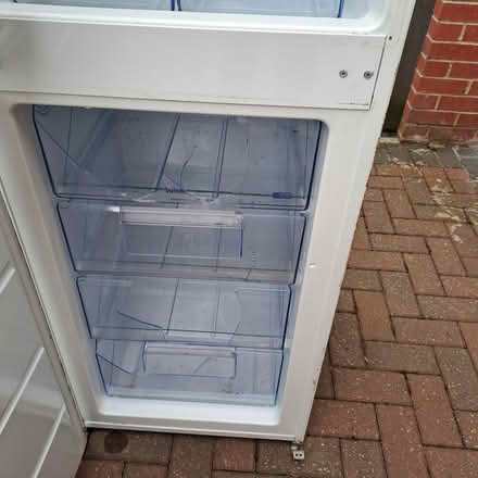Photo of free Zanussi A+ Fridge/Freezer (Penrith, Cumbria) #4