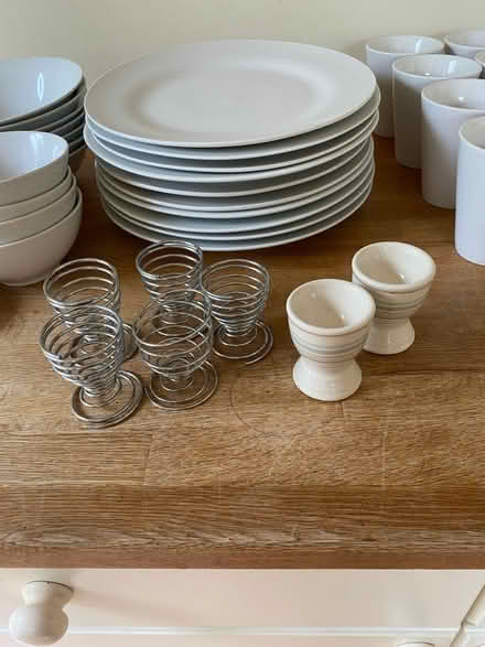 Photo of free Crockery (Lansdown) #1