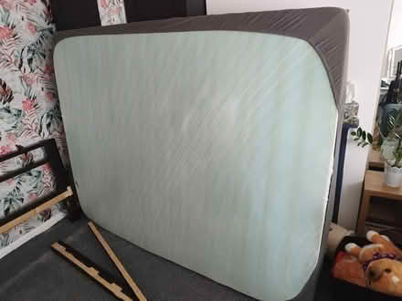 Photo of free Thick kings size foam (Dunstable) #4