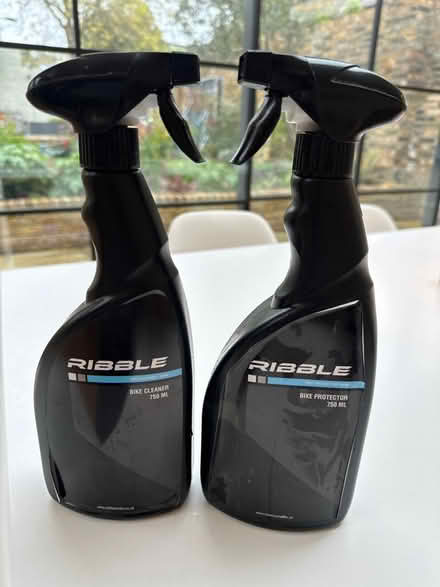 Photo of free Bike cleaner and bike protector (Herne Hill) #1