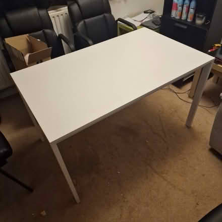 Photo of free IKEA metal dining table (Northway OX3) #1