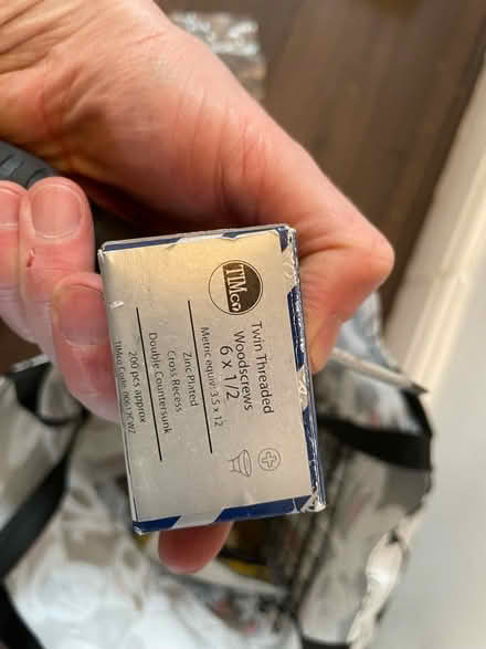 Photo of free Bag of tools and connectors (Hackney E8) #3