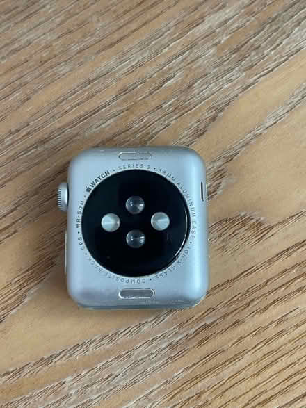 Photo of free Apple Watch Series 3 needs battery (Topsham EX3) #2