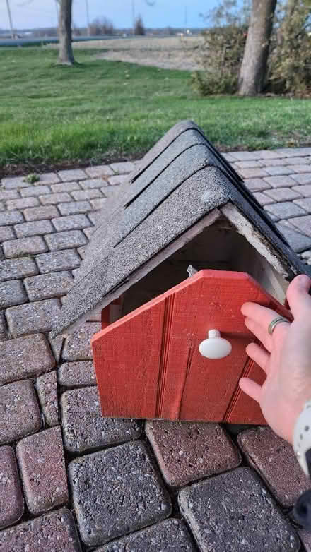 Photo of free Mailbox top (Stittsville) #2