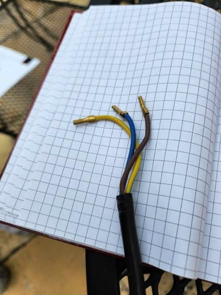 Photo of free CDA GAS 5 Ring HOB (Lechlade GL7) #2