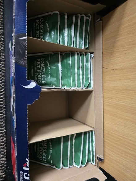Photo of free Amazon Cat food 36 packets (TW5) #1