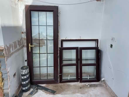 Photo of free Upvc door and window (Great Baddow CM2) #1