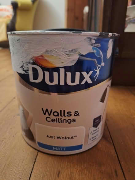 Photo of free Left over paint (Clarendon Park, Leicester) #2