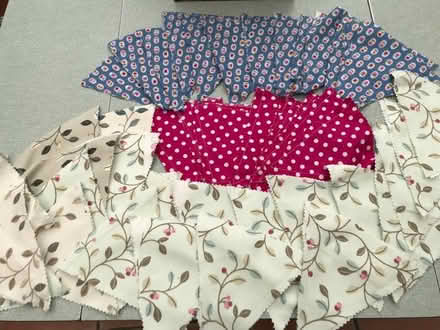 Photo of free Bunting half finished! (Farlington PO6) #1