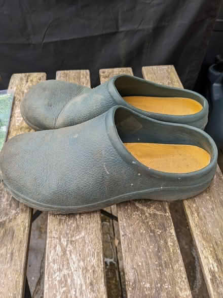 Photo of free Gardening shoes size 6 (BN43) #1