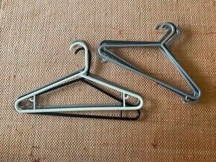 Photo of free Coat hangers (S7 Nether Edge) #2