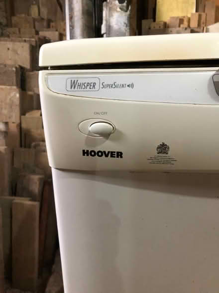 Photo of free Hoover Dishwasher (Forest Wood LD8) #2