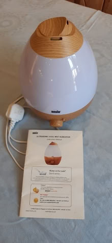 Photo of free Cool mist humidifier (St Anne's on the Sea FY8) #1