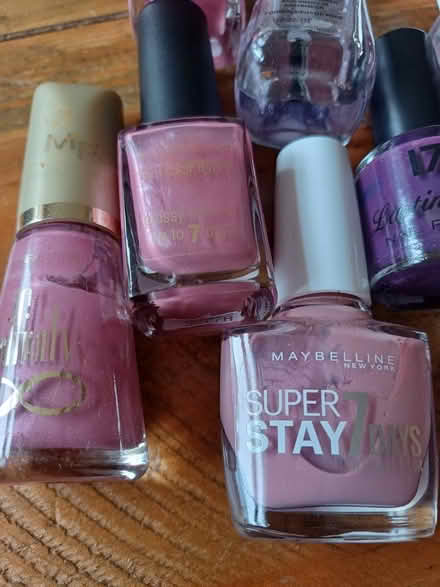 Photo of free Nail varnish (Frimley) #2