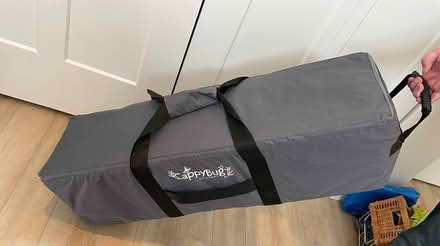 Photo of free Double size play yard (play pen) (Rogers Rd and Keele St) #1