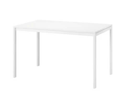 Photo of free IKEA metal dining table (Northway OX3) #4
