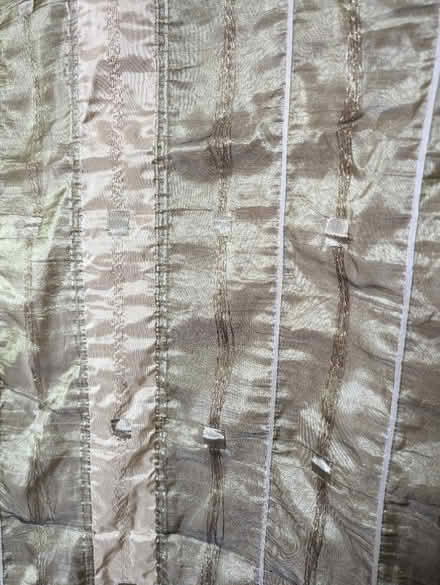 Photo of free 2 pcs of window curtains (Twickenham TW1) #2
