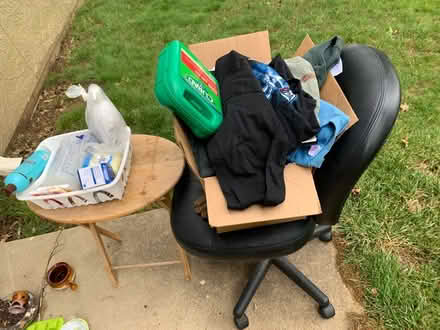 Photo of free items (Manchester/Ballwin) #2