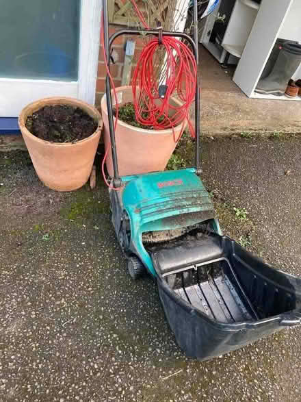 Photo of free Scarifier (Steventon OX13) #1