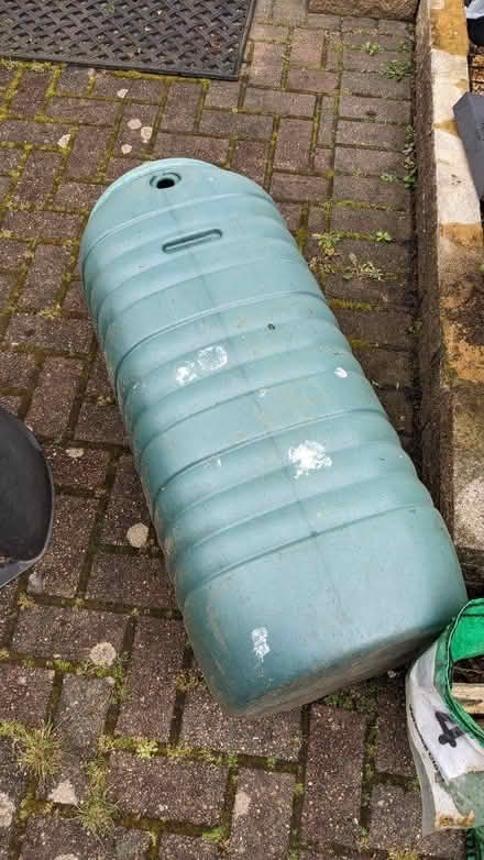 Photo of free Small water butt (Kempshott RG22) #1