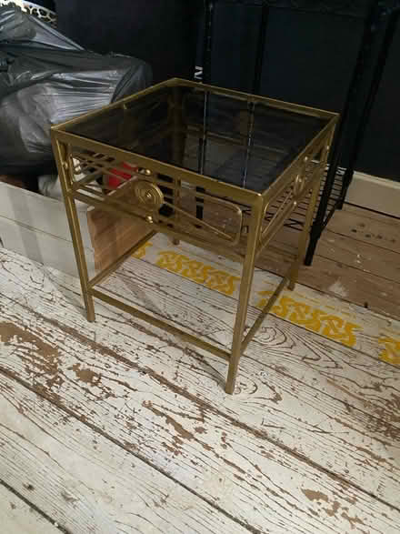 Photo of free Side table (Birkenhead) #1