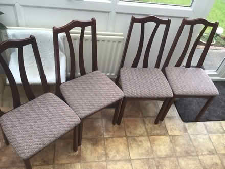 Photo of free Dining Chairs (Chessington KT9) #1
