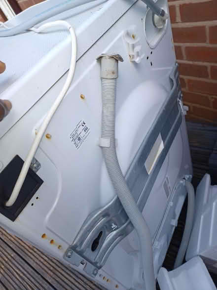 Photo of free Washer and dryer for spares (WN3) #3