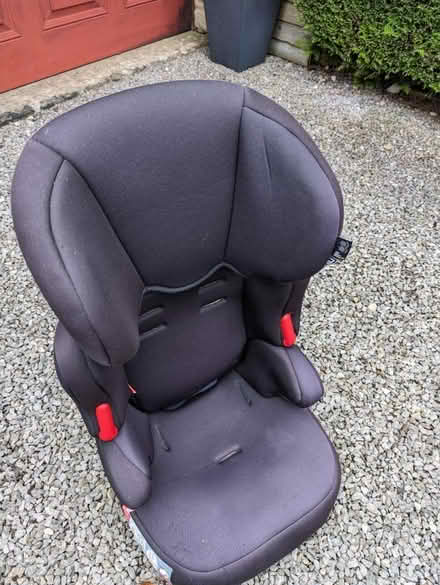 Photo of free Child car seat (Down Ampney GL7) #2