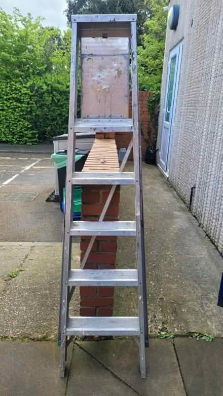 Photo of free Stepladder (Rowhedge CO5) #1