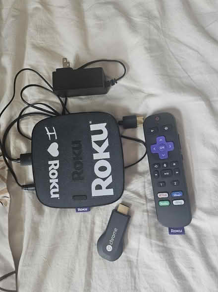 Photo of free Roku and Chromecast (Hyde Park) #1
