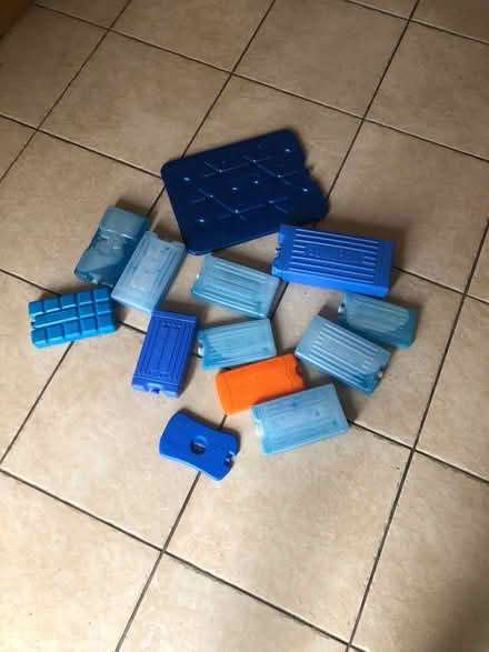 Photo of free Freezer Blocks (Shifnal TF11) #1