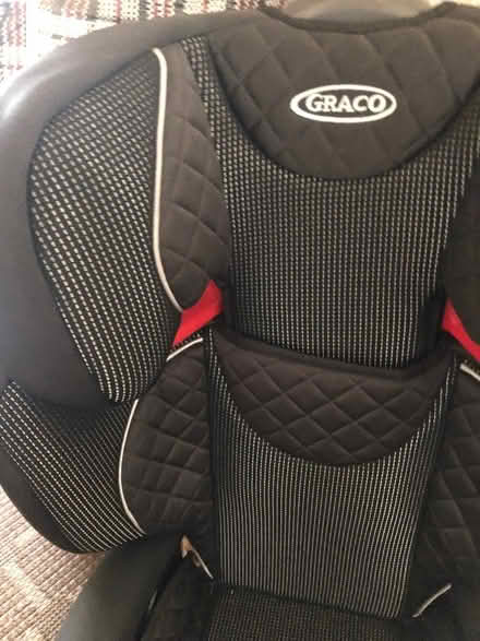 Photo of free Baby car seat (Hednesford WS12) #2