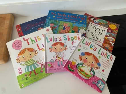 Photo of free Children’s Books & Toy bundle (Barnet, North London) #3