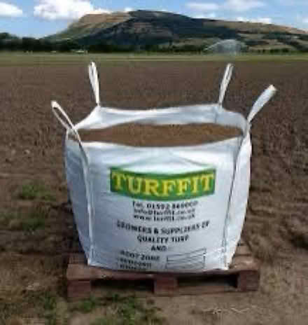 Photo of free soil dump (Wareham BH20) #1