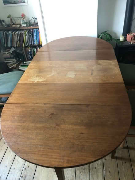 Photo of free Extendable Dining Table (Pilrig EH7) #1