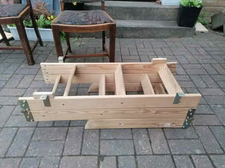 Photo of free Hatch/attic ladders (Bramley LS13) #3
