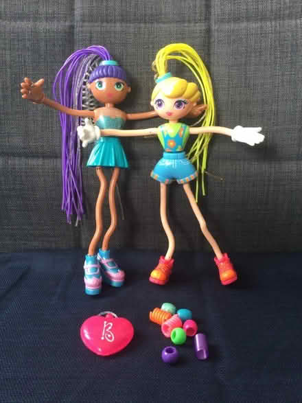 Photo of Betty Spaghetty Dolls (Seaside BN22) #1