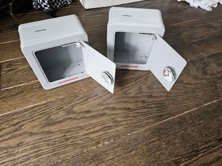 Photo of free Toy safe-Schylling - have 2 (Yonkers) #2