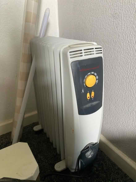 Photo of free Electric heater (Birkenhead) #1