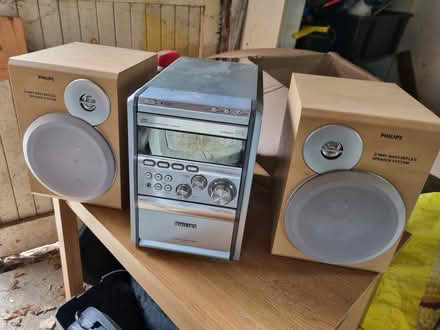 Photo of free Hi-fi (Virginia Water) #1