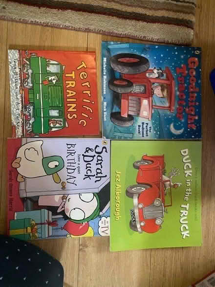 Photo of free Lots of young Childrens books (Guildford GU1) #2