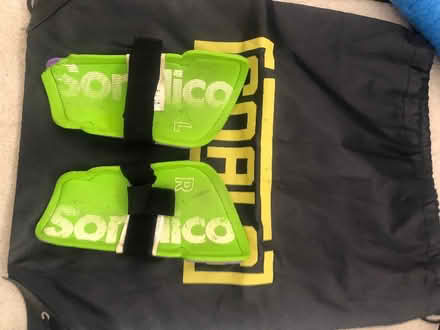 Photo of free Kids swimming accessories and shin pads (Thames Ditton KT7) #2